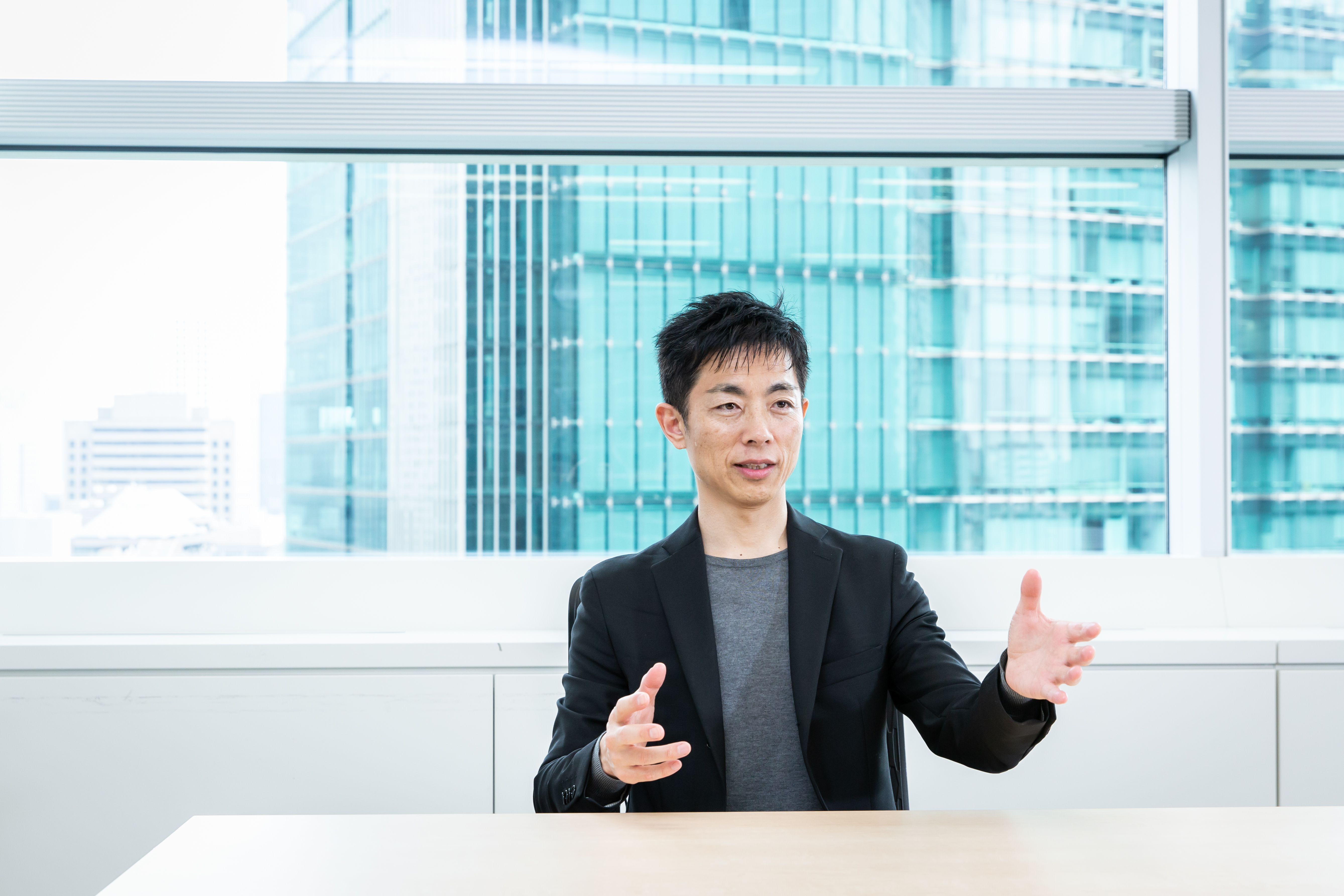 気負わずにスタートします